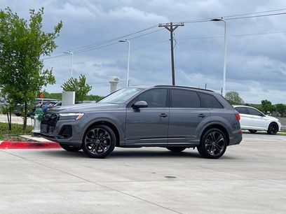 Used 2025 Audi Q7 3.0T Premium Plus