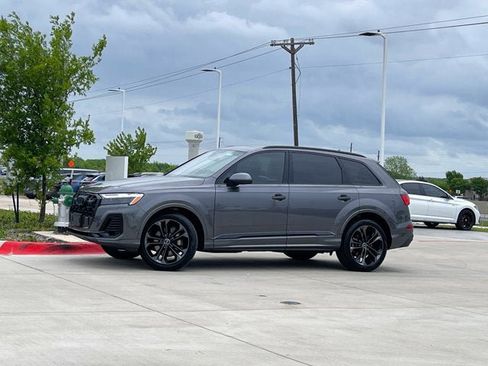 Used 2025 Audi Q7 3.0T Premium Plus AWD/4WD image 1