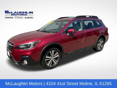 Used 2018 Subaru Outback 2.5i Limited