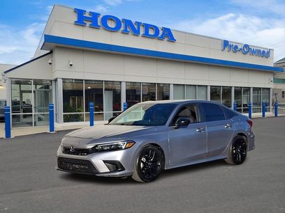 Used 2024 Honda Civic Sport