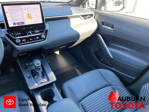 Certified 2026 Toyota Corolla Cross AWD Hybrid w/ Convenience Package image 27