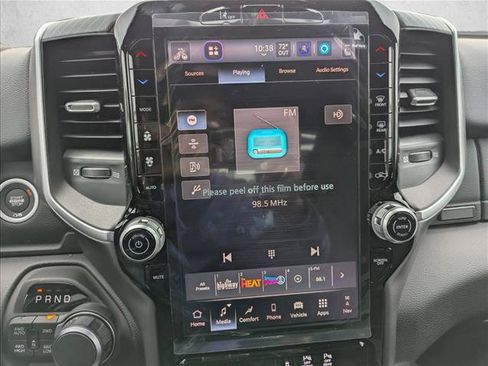 New 2026 RAM 1500 Big Horn AWD/4WD image 18