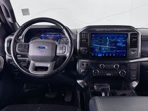 Used 2021 Ford F150 XLT w/ Equipment Group 302A High AWD/4WD image 13
