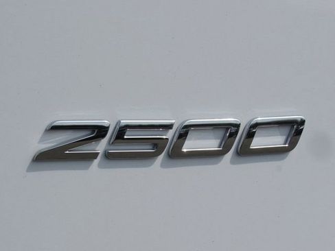 New 2025 Mercedes-Benz Sprinter 2500 image 8