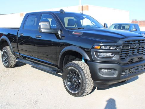 New 2026 RAM 2500 Tradesman w/ Power Wagon Package image 3