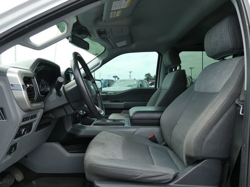 Used 2021 Ford F150 XLT w/ Equipment Group 302A High AWD/4WD image 20