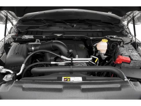 Used 2018 RAM 1500 Big Horn AWD/4WD image 16