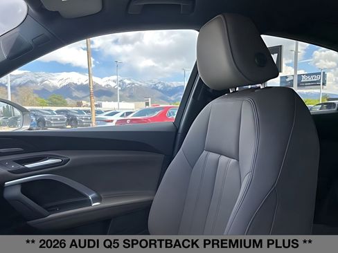 New 2026 Audi Q5 Premium Plus AWD/4WD image 33