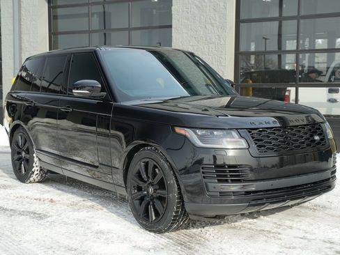 Used 2021 Land Rover Range Rover P525 Westminster Edition image 2