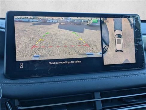 Certified 2025 INFINITI QX60 Luxe w/ Cargo Package image 14