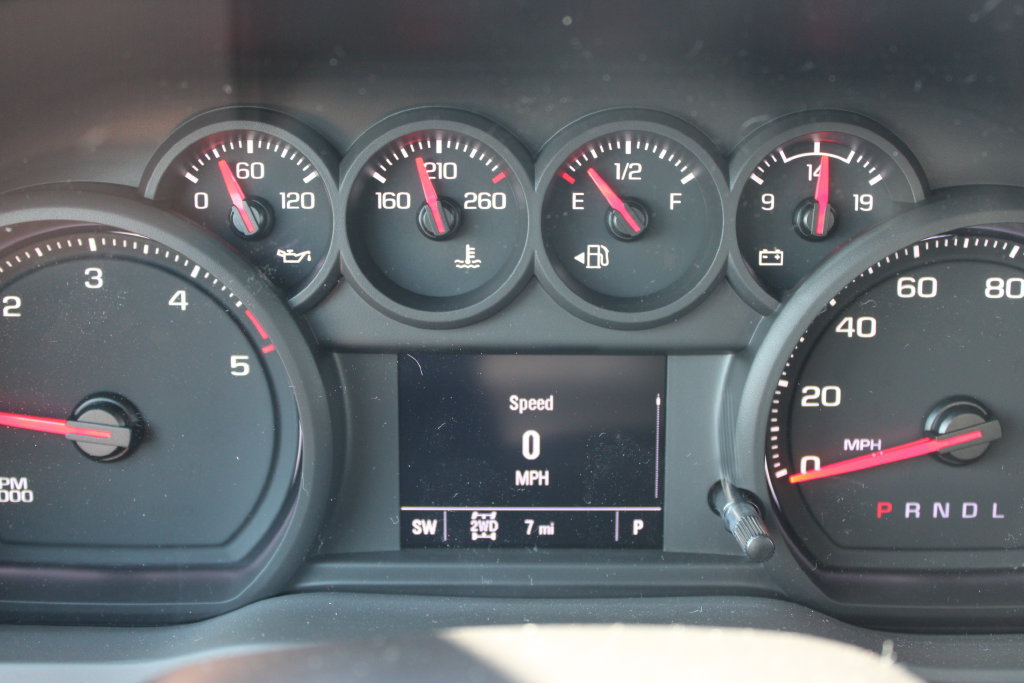 New 2026 Chevrolet Silverado 2500 Custom w/ Custom Value Package AWD/4WD image 35
