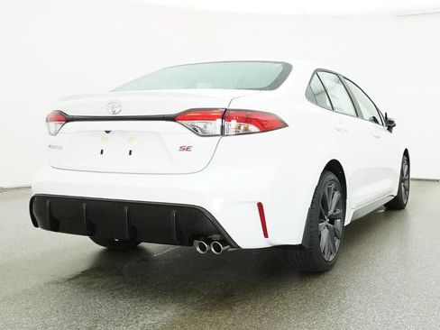 New 2026 Toyota Corolla SE FWD image 24
