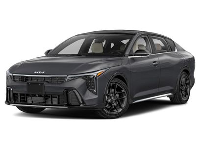 New 2026 Kia K4 GT-Line Turbo