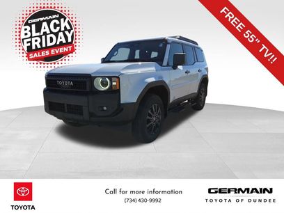 Certified 2024 Toyota Land Cruiser