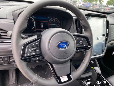 New 2026 Subaru Forester Touring AWD/4WD image 12