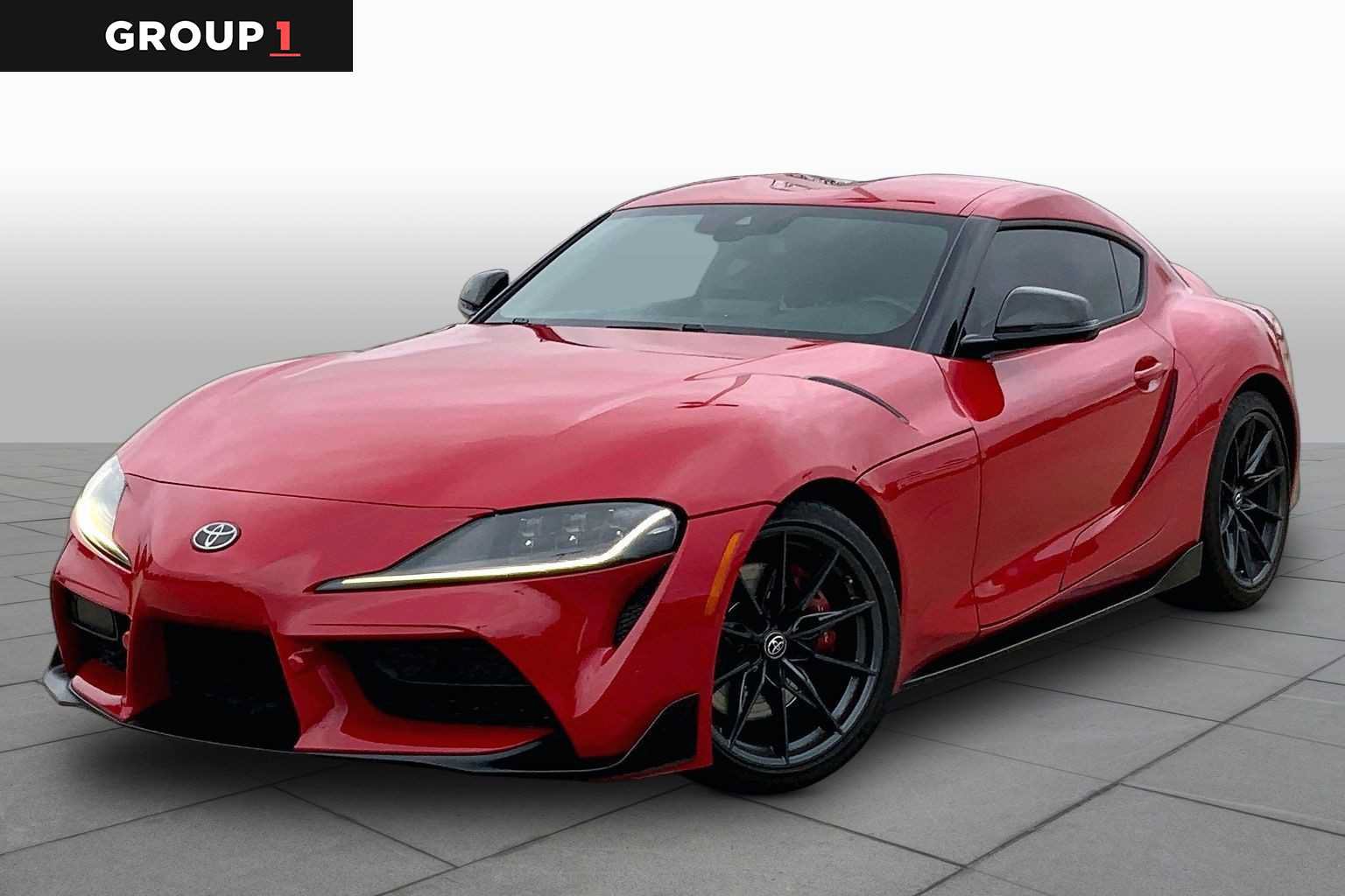 Used 2023 Toyota Supra Premium w/ Driver Assist Package RWD image 1