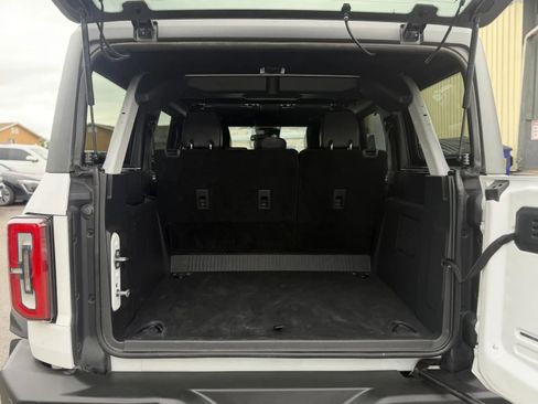 Used 2024 Ford Bronco Wildtrak AWD/4WD image 17