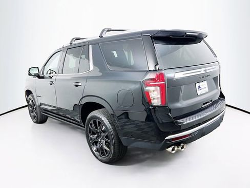 Certified 2024 Chevrolet Tahoe High Country w/ Premium Package image 5