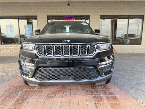 Used 2024 Jeep Grand Cherokee Limited 4xe AWD/4WD image 22