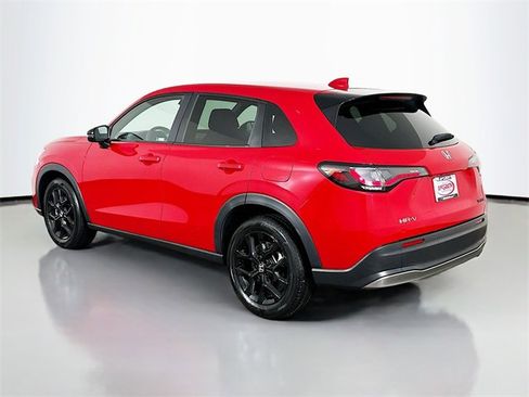 Certified 2024 Honda HR-V Sport image 13