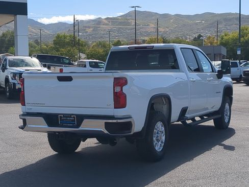 Certified 2023 Chevrolet Silverado 2500 LT AWD/4WD image 6