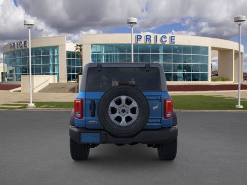 New 2025 Ford Bronco Big Bend image 5