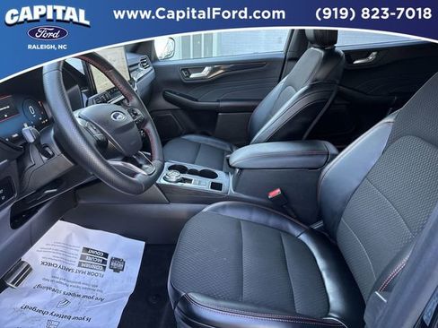 Used 2024 Ford Escape ST-Line Select w/ Tech Pack #2 image 17