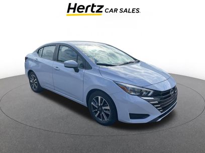 Used 2025 Nissan Versa SV