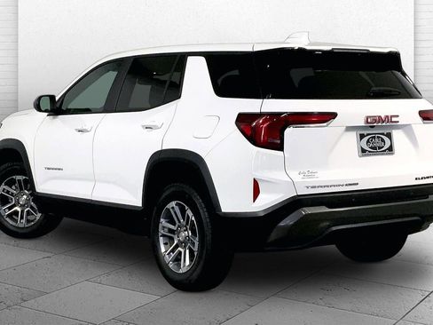 Used 2025 GMC Terrain Elevation AWD/4WD image 11