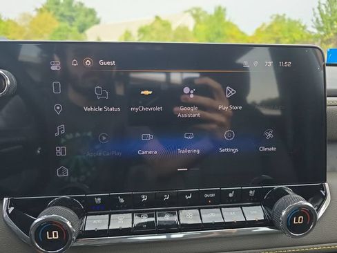 New 2026 Chevrolet Colorado ZR2 w/ Technology Package AWD/4WD image 24