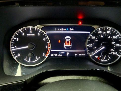 Used 2024 Nissan Pathfinder Rock Creek image 13