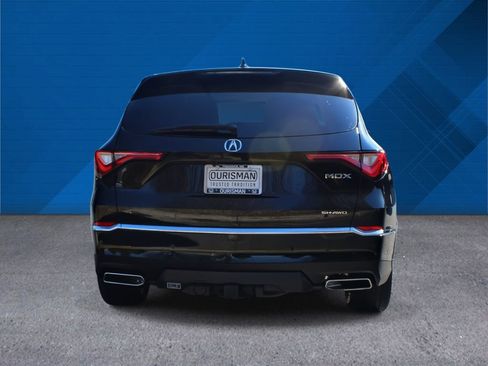 Used 2024 Acura MDX SH-AWD w/ Technology Package image 8