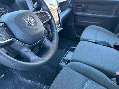 New 2026 RAM 2500 Tradesman image 9