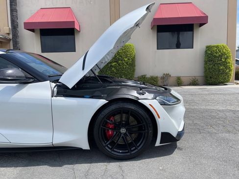 Used 2022 Toyota Supra Premium w/ Driver Assist Package image 27