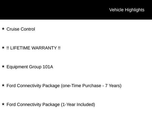 New 2026 Ford Maverick XL w/ Equipment Group 101A AWD/4WD image 38