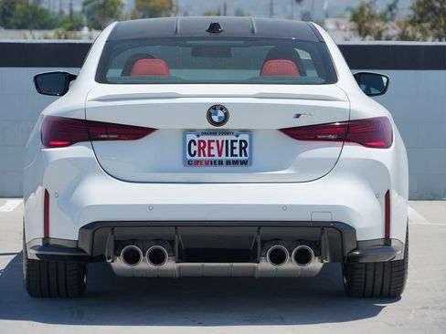 New 2027 BMW M4 Coupe w/ Executive Package RWD image 6