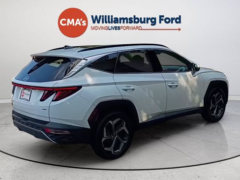Used 2022 Hyundai Tucson Limited AWD/4WD image 5