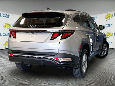 Used 2024 Hyundai Tucson SEL AWD/4WD image 6