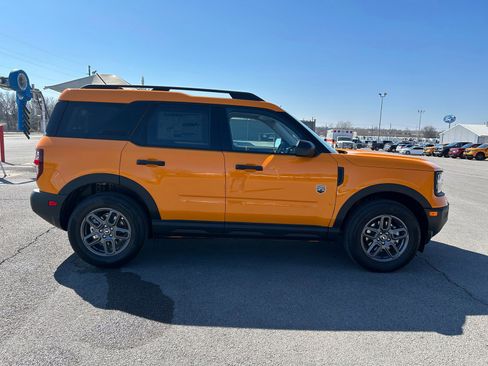 New 2026 Ford Bronco Sport Big Bend w/ Convenience Package AWD/4WD image 11