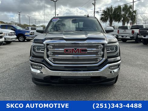 Used 2017 GMC Sierra 1500 SLT image 8