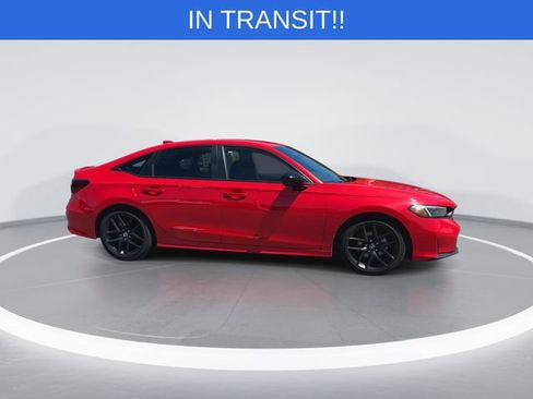 Used 2025 Honda Civic Sport image 9