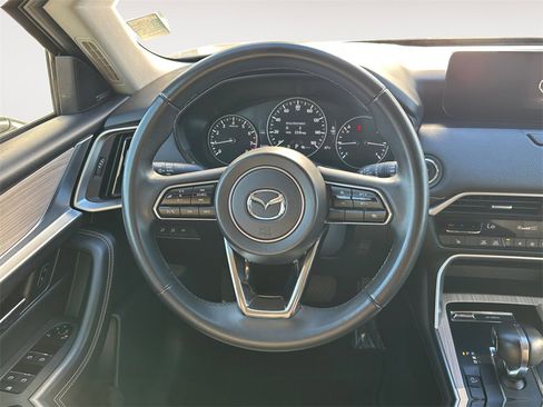 Used 2024 MAZDA CX-90 3.3 Turbo w/ Premium Package image 12