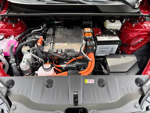 New 2026 Toyota bZ image 15