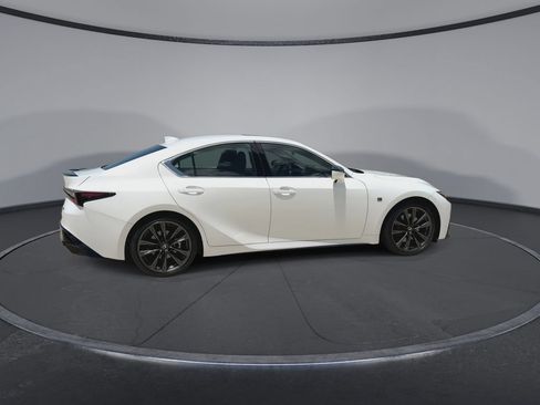 Used 2025 Lexus IS 350 F Sport RWD image 9
