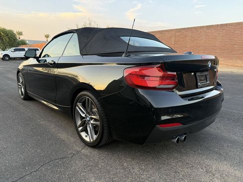 Used 2019 BMW 230i Convertible w/ M Sport Package RWD image 26