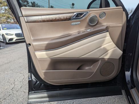 Used 2021 Genesis GV80 3.5T w/ Prestige Package 07 image 11