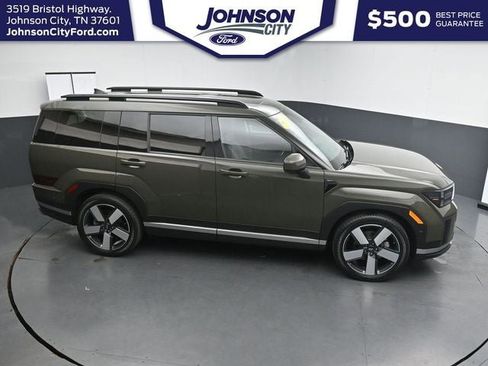 Used 2024 Hyundai Santa Fe Limited AWD/4WD image 28