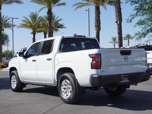 New 2026 Nissan Frontier S w/ Tow Package AWD/4WD image 3