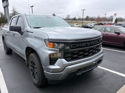 Used 2024 Chevrolet Silverado 1500 Custom w/ LPO, Dark Essentials Package