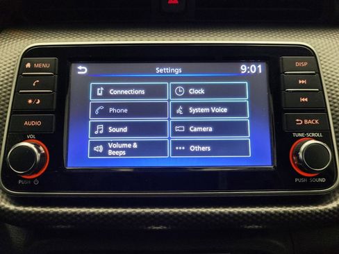 Used 2020 Nissan Kicks S FWD image 25
